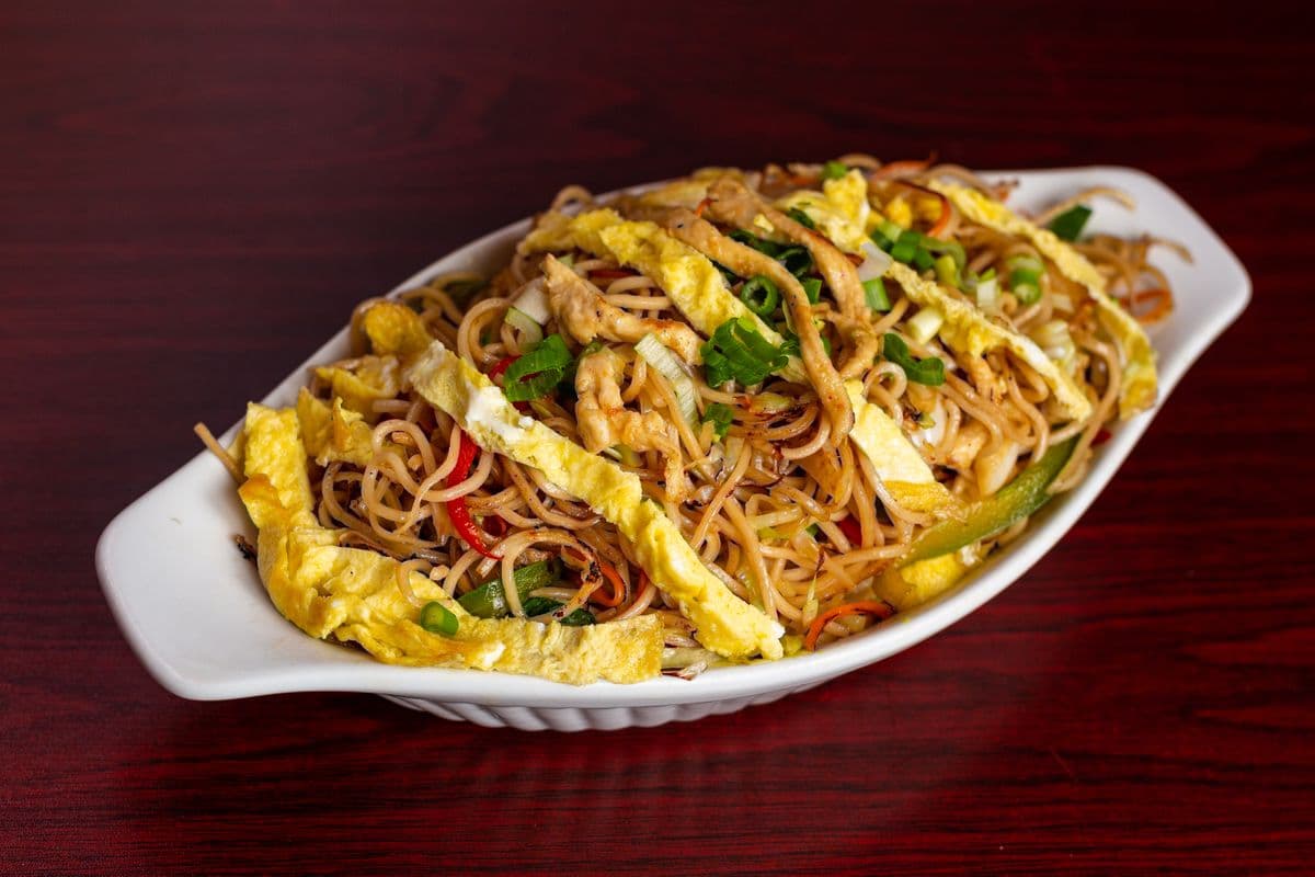 Hakka Noodles