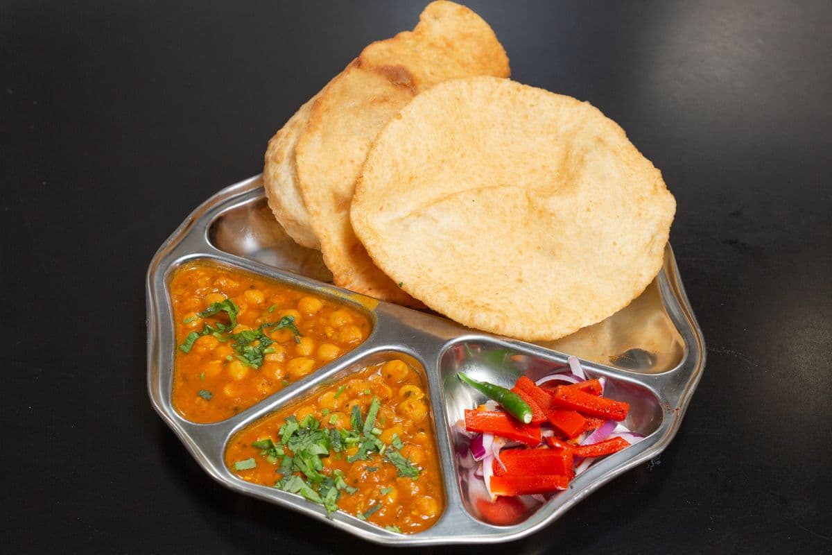 Channa Bhatura