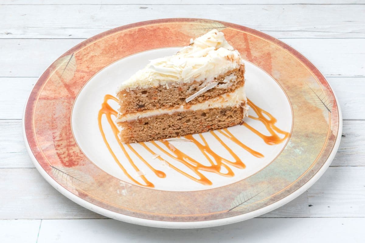 Gâteau aux carottes / Carrot Cake