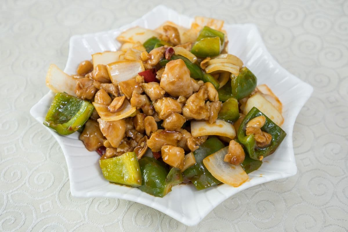 G9. Kung Pao Chicken