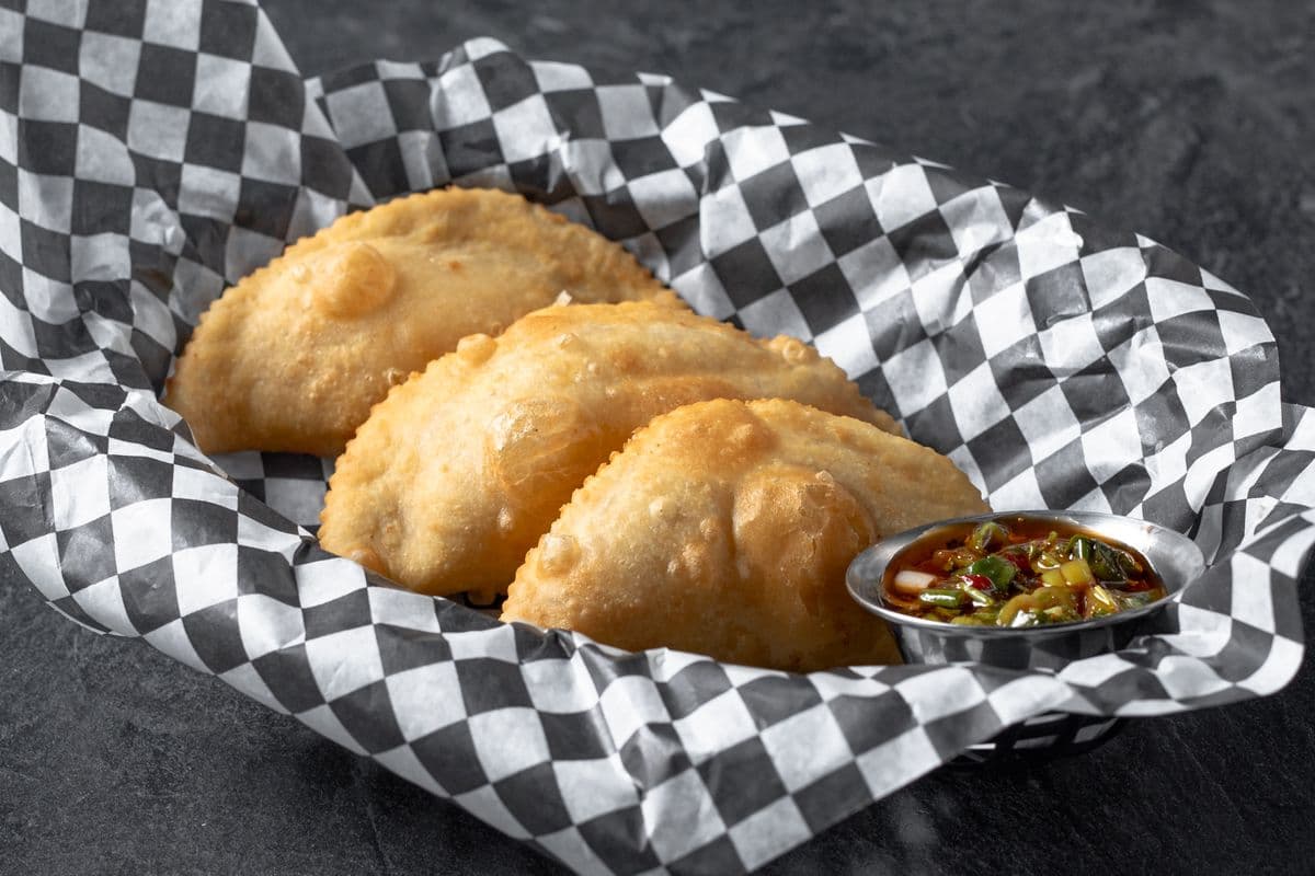Cheese Empanada (3 pcs)