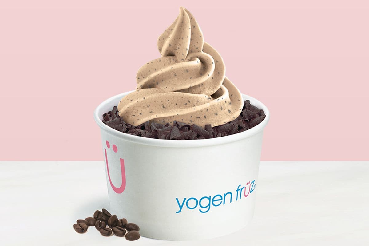 Coffee Froyo