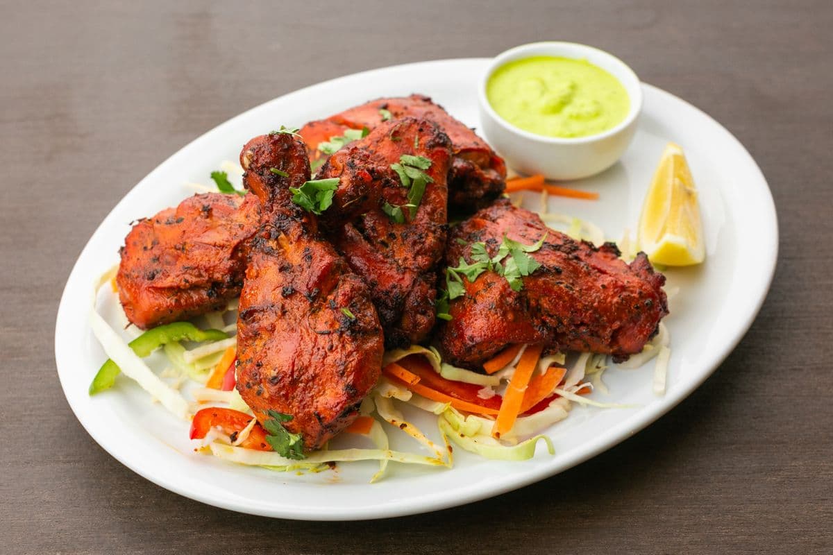 Tandoori Chicken