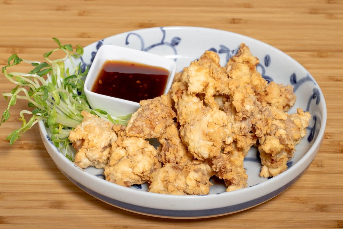 Popcorn Chicken