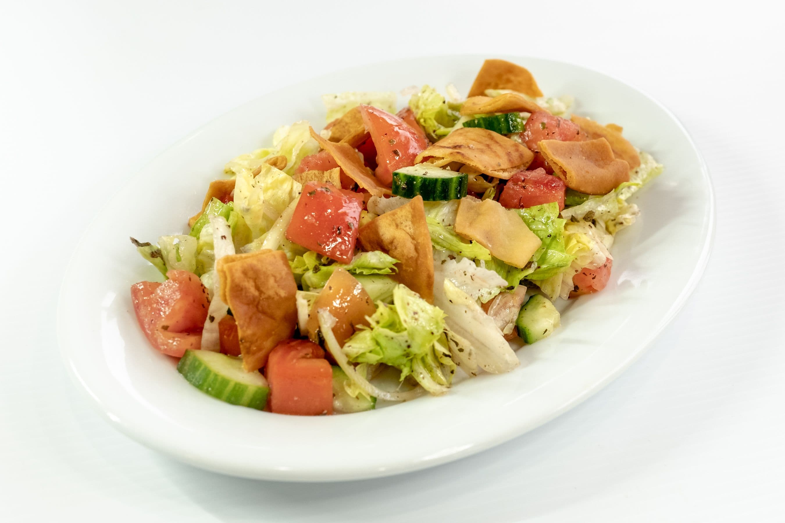 Fattoush Salad