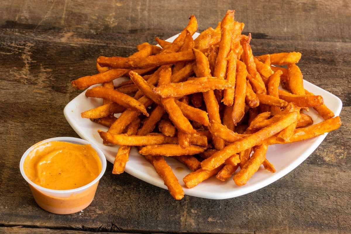 Sweet Potato Fries