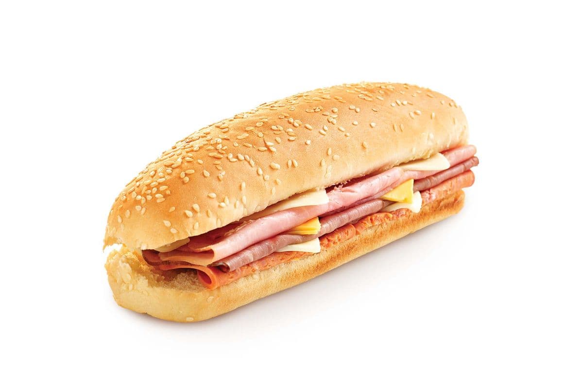 8" Hungry Man Sub (291 g)
