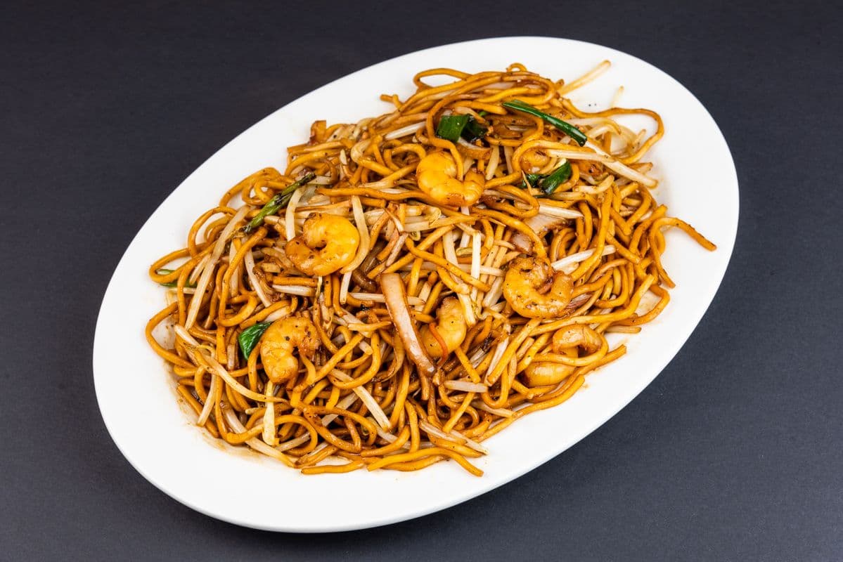 N02. House Special Hakka Noodles