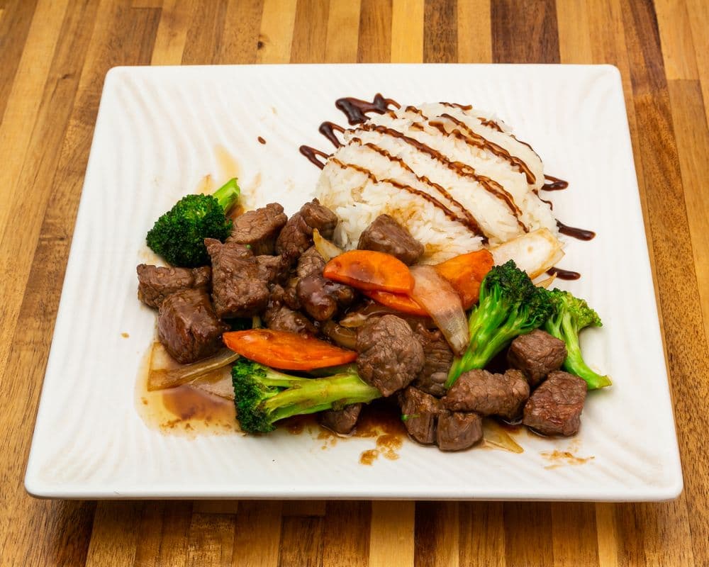 Boeuf Saigonese / Saigonese Beef