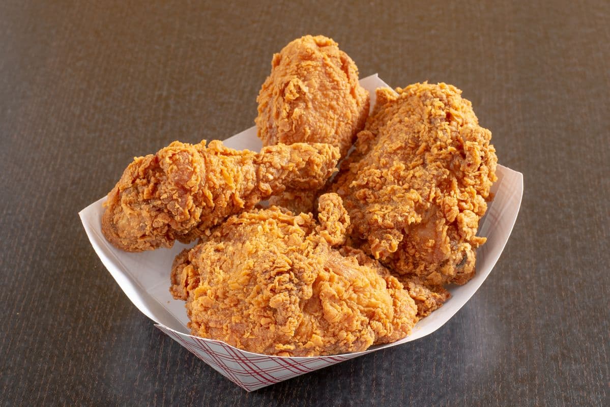 Chicken (4 pcs)