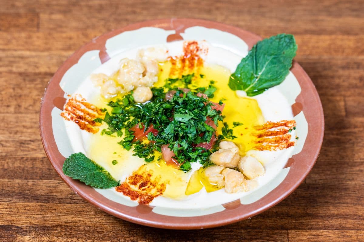 Hummus