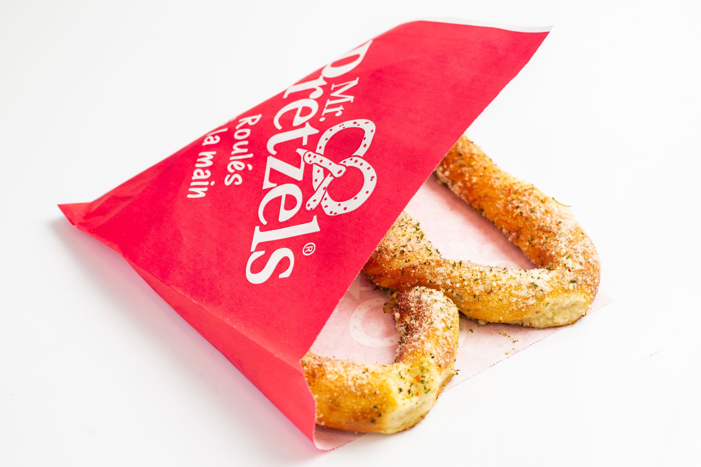 Napolitano Pretzel