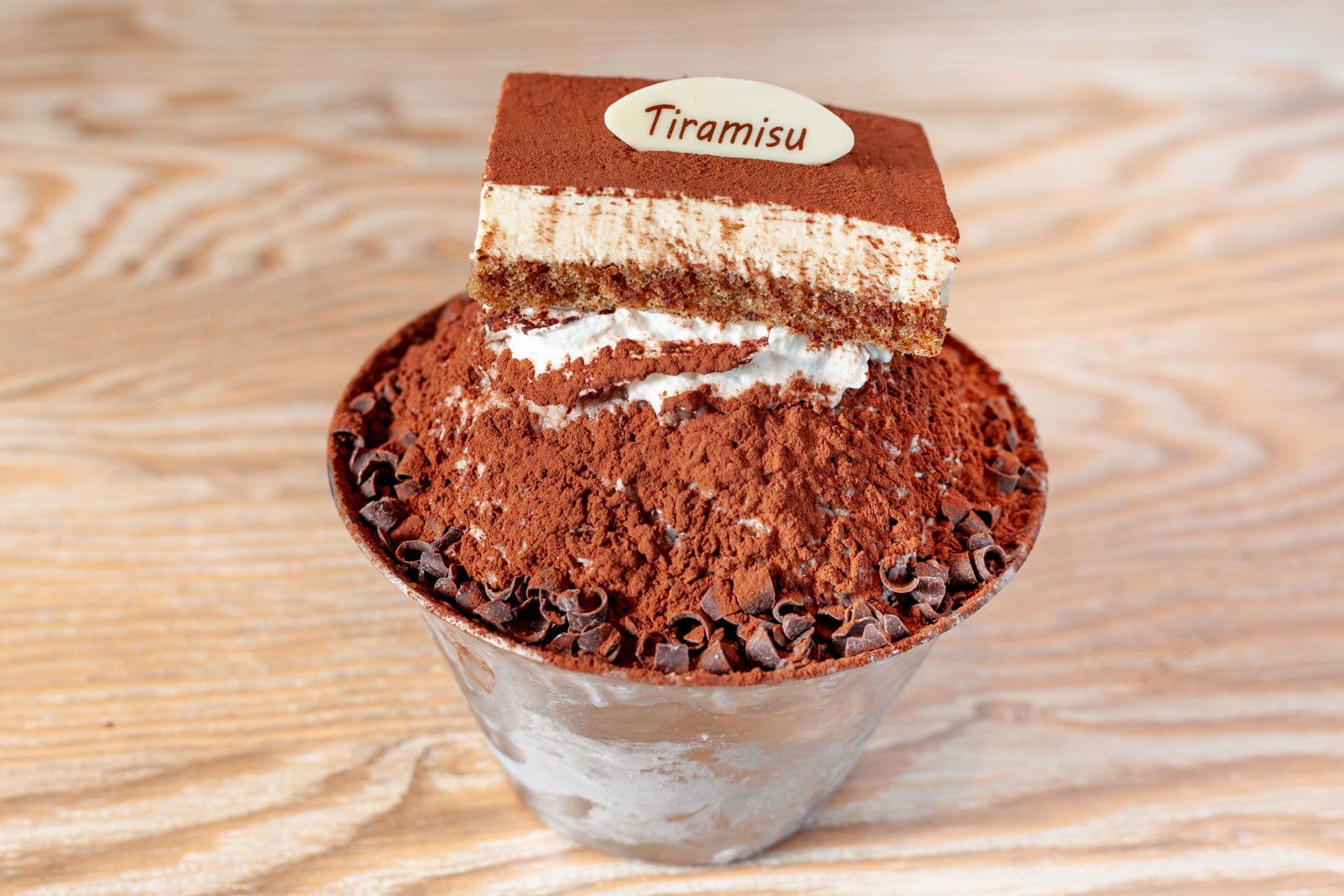 Real Tiramisu
