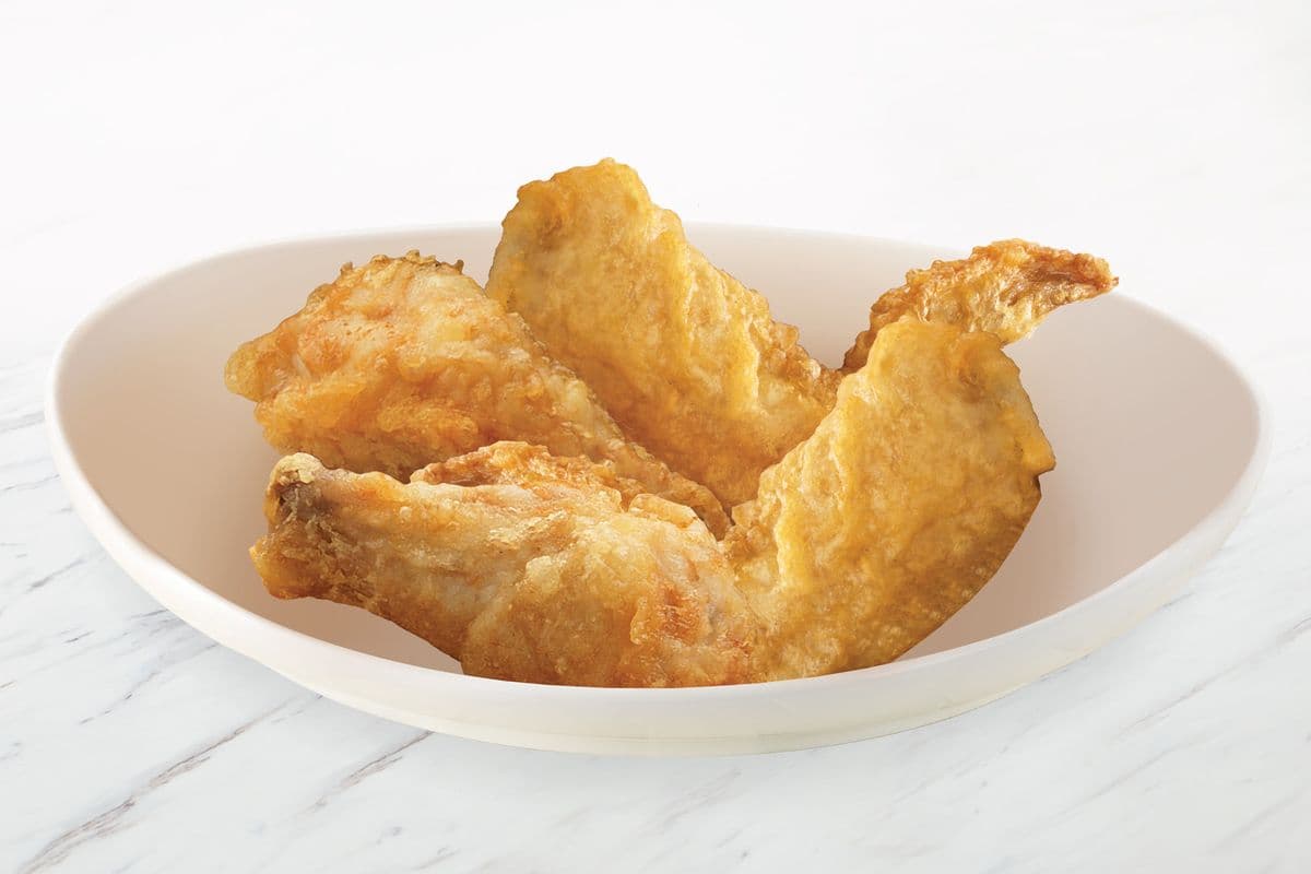 Chicken Wings (4 pcs)