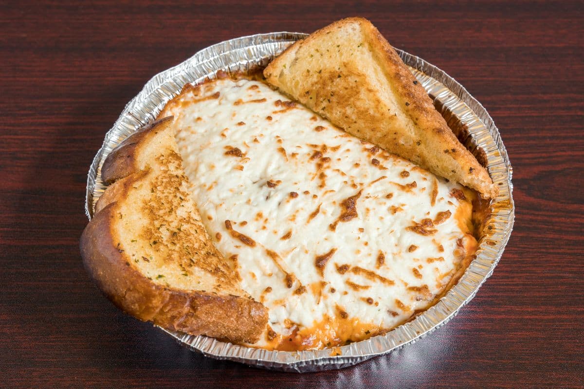 Large Peter's Homemade Lasagna