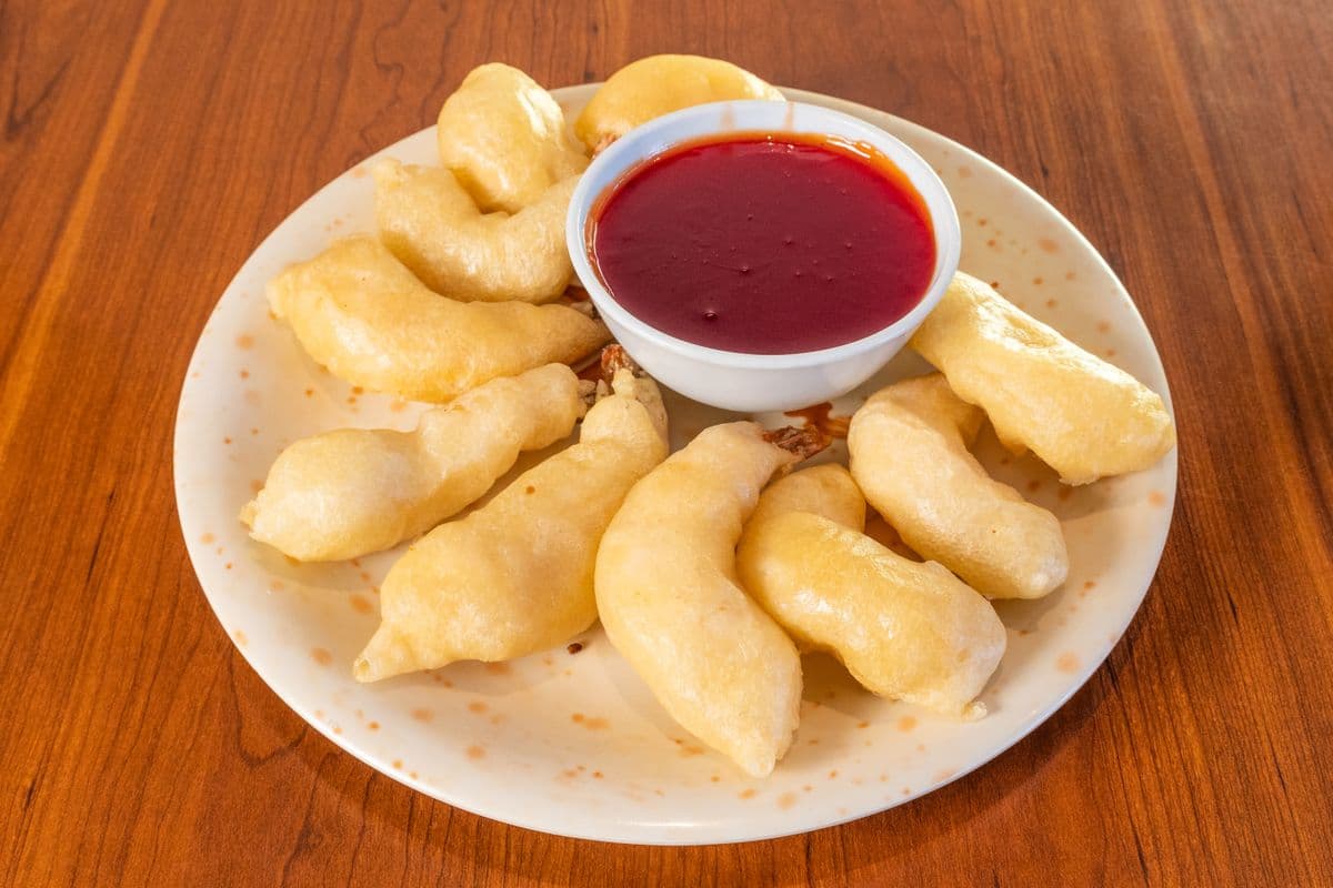 Sweet-and-Sour Prawns