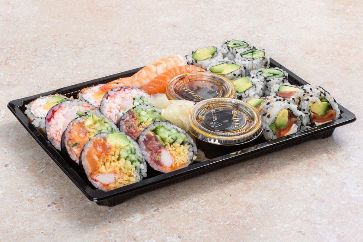 Sushi Combo (20 Mcx)