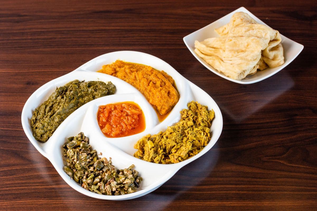Veggie Platter