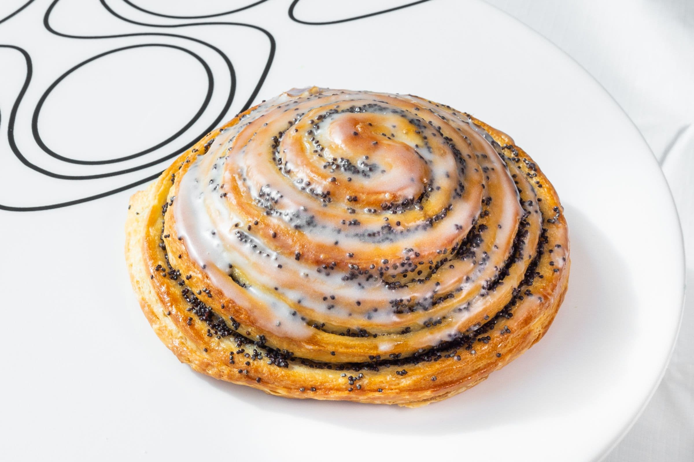 Poppyseed Butterhorn