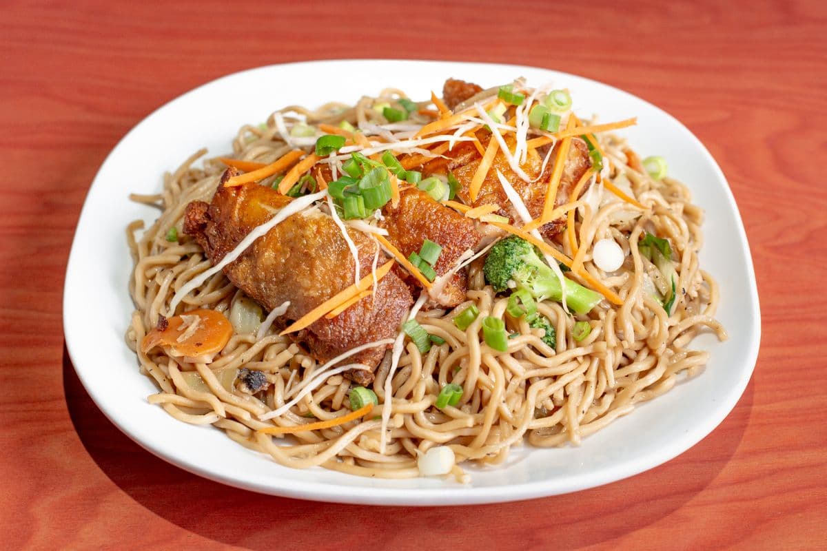 39. Special Chicken Chow Mein