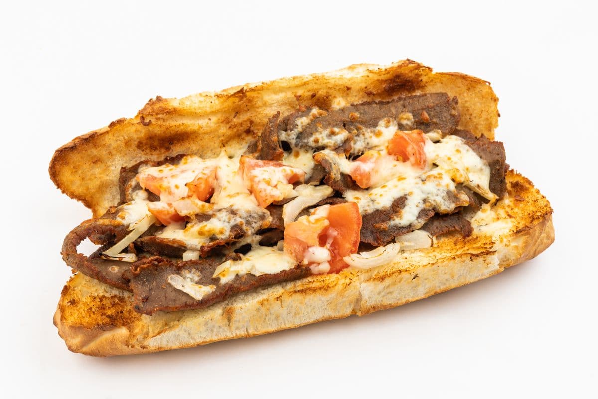 Donair Sub