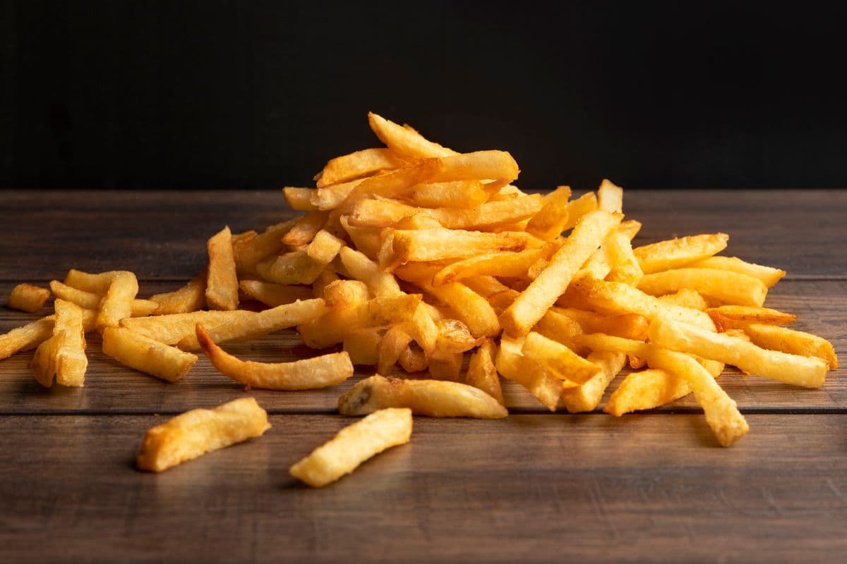 Fresh-Cut Fries
