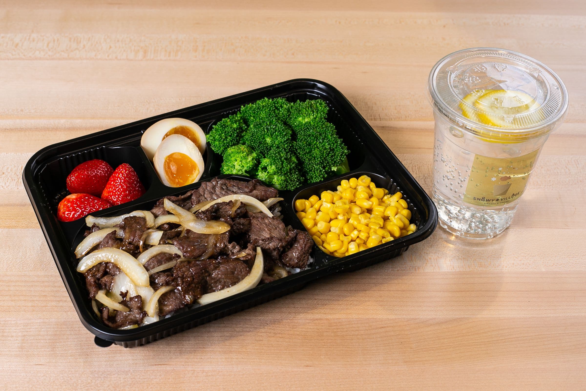 Bulgogi Beef Bento