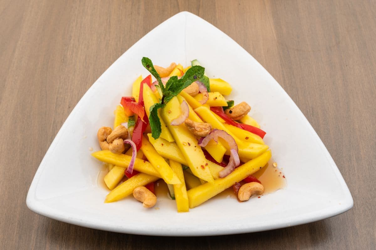 Mango Salad