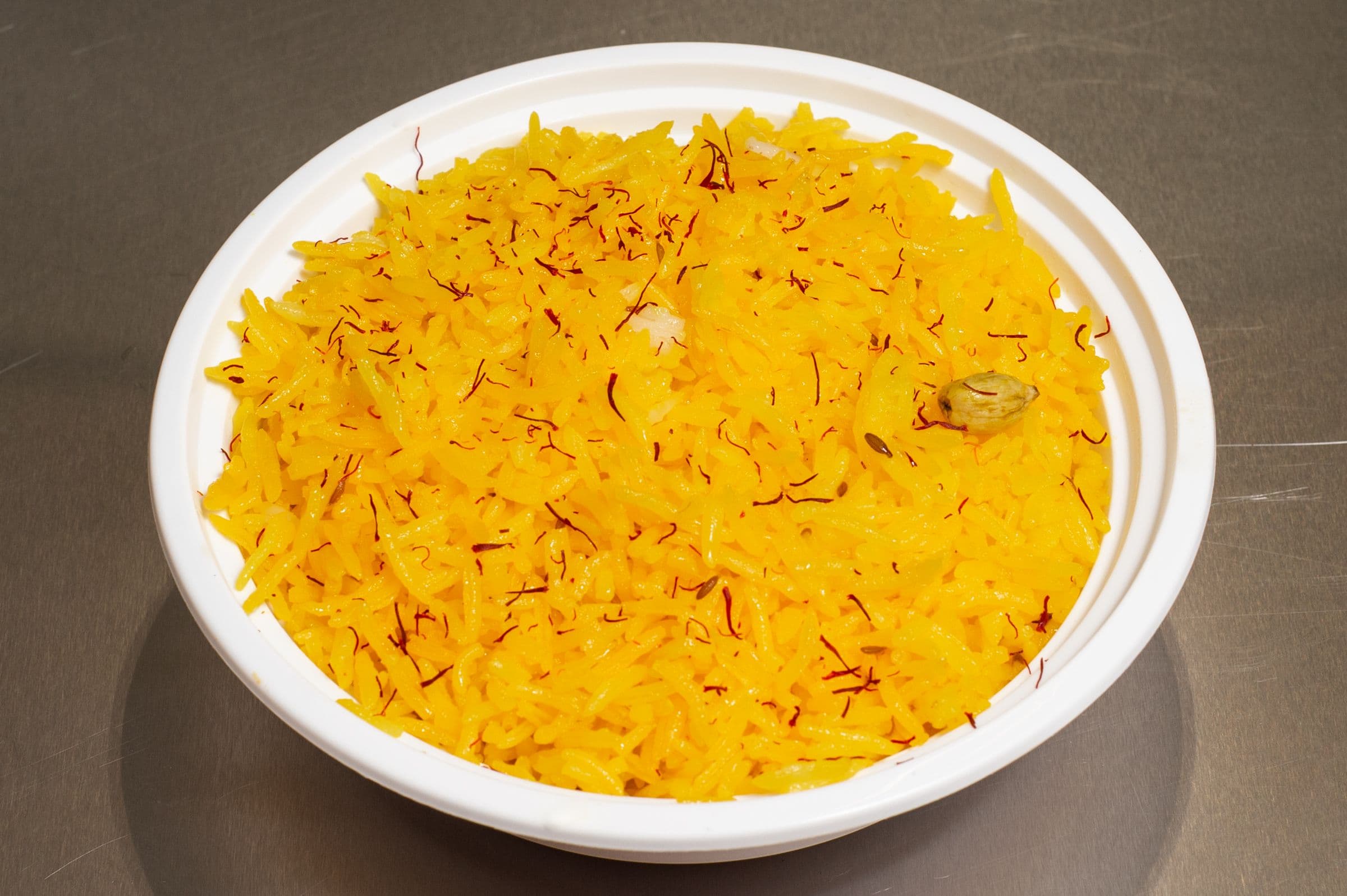 Saffron Rice