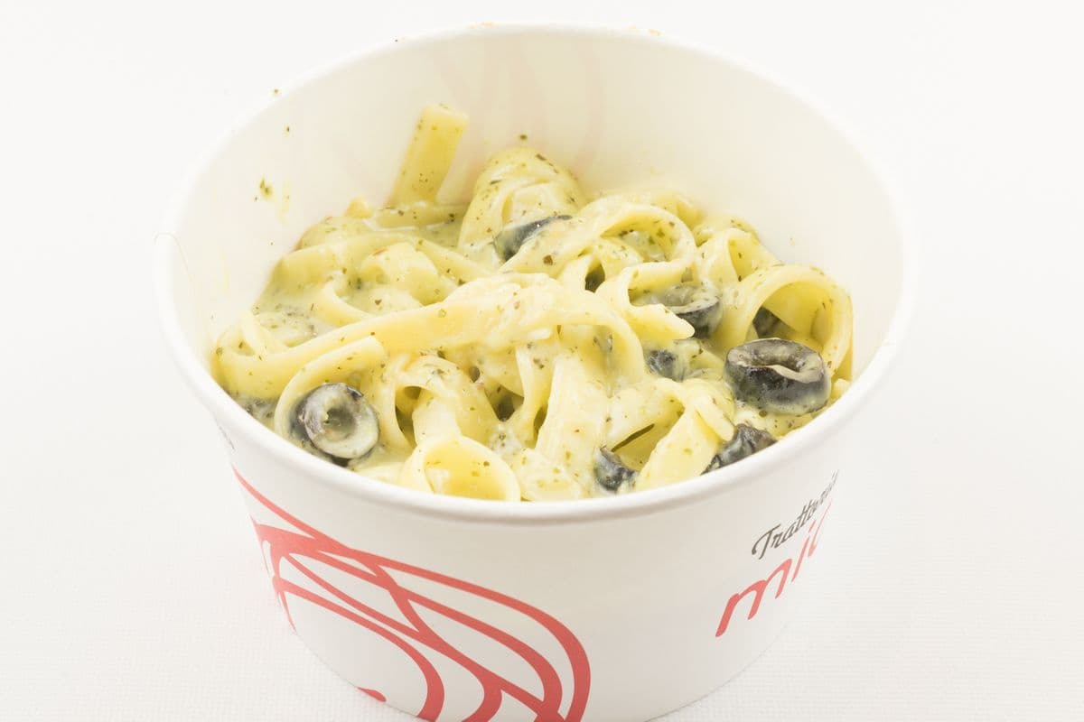 Regular Total Seafood Pasta