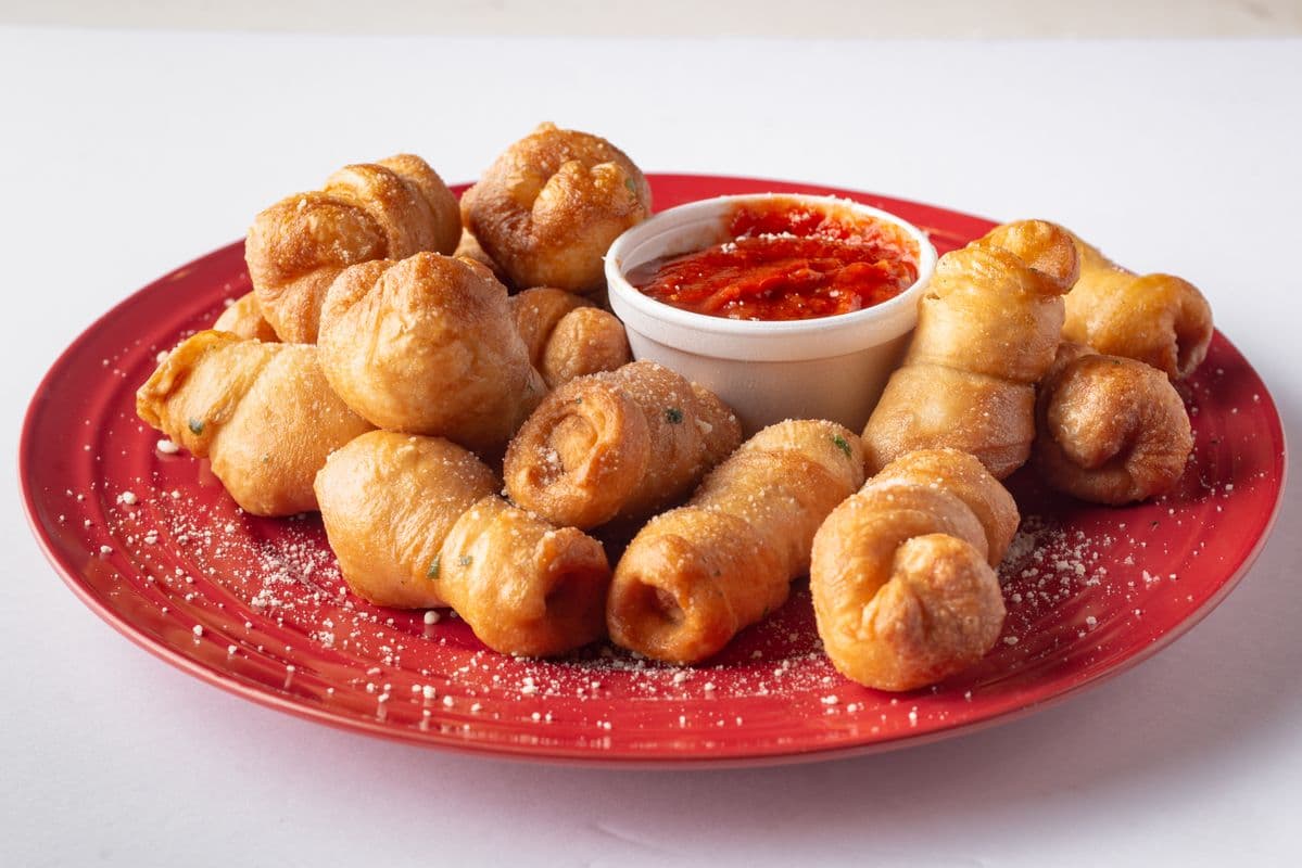 Bread Twists