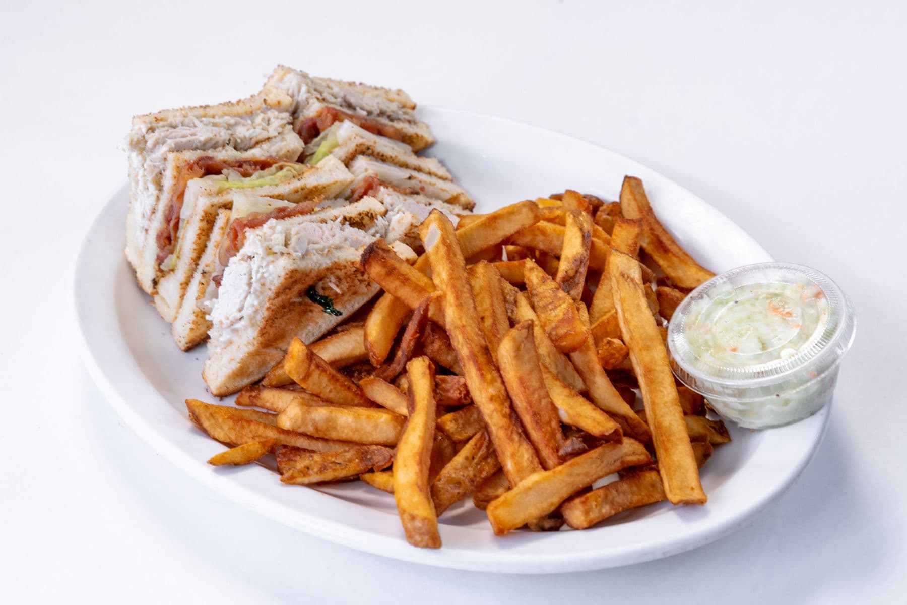 Clubhouse Sandwich