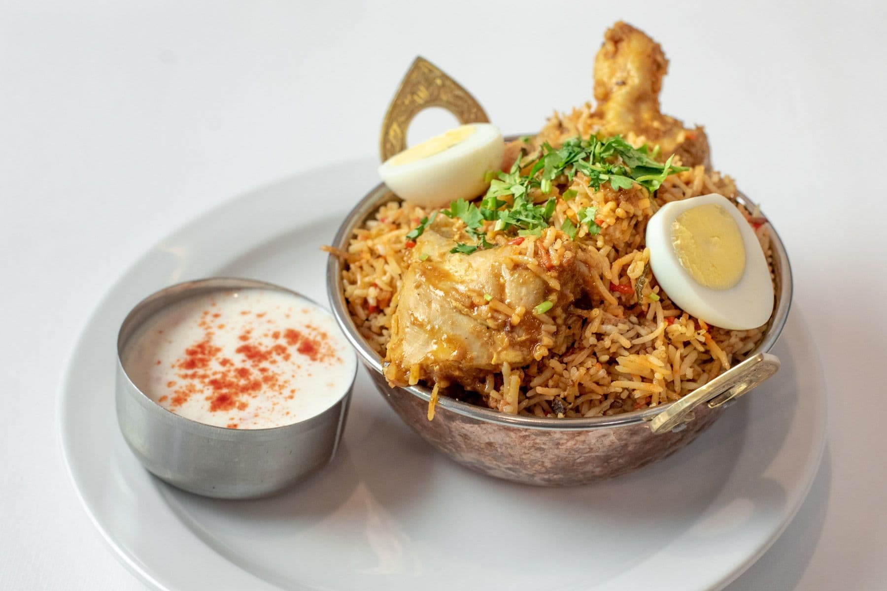 Chicken Biryani