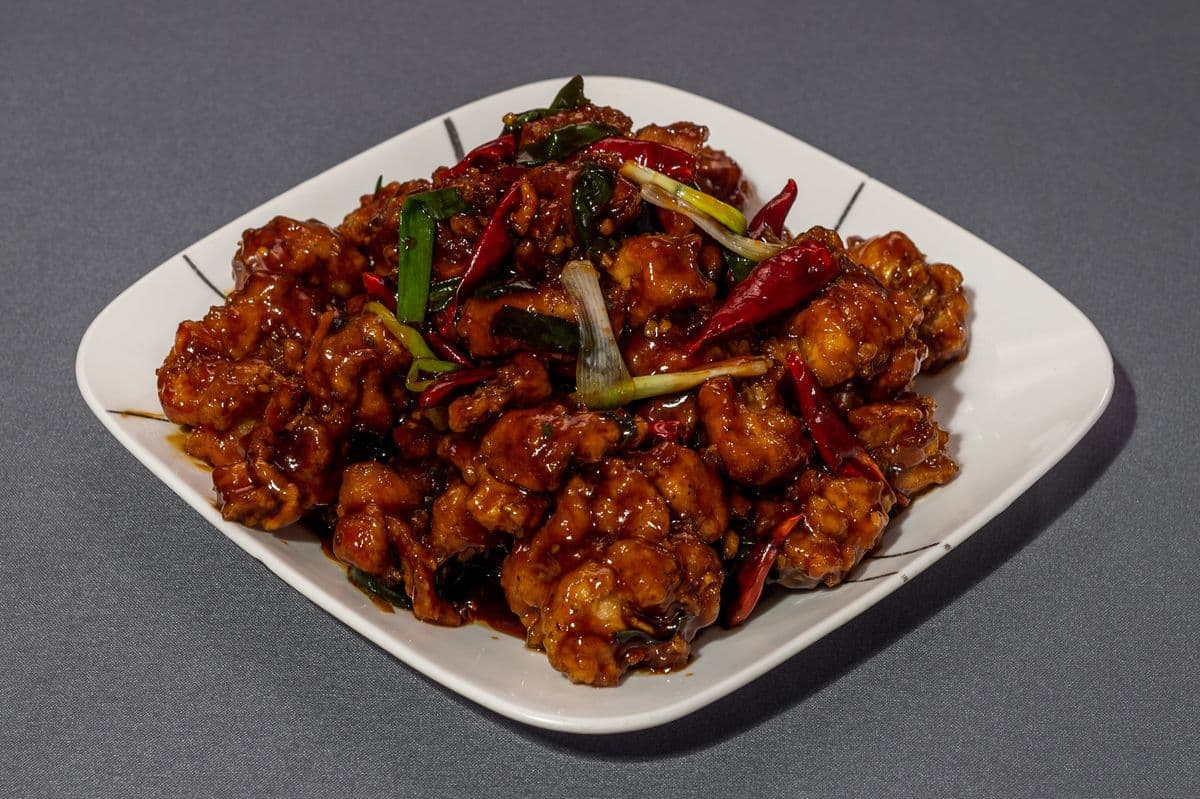C14. General Tso's Chicken
