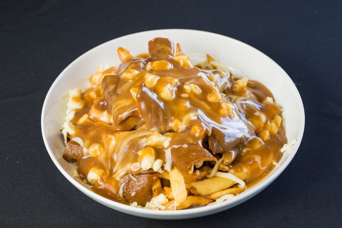 Donair Poutine