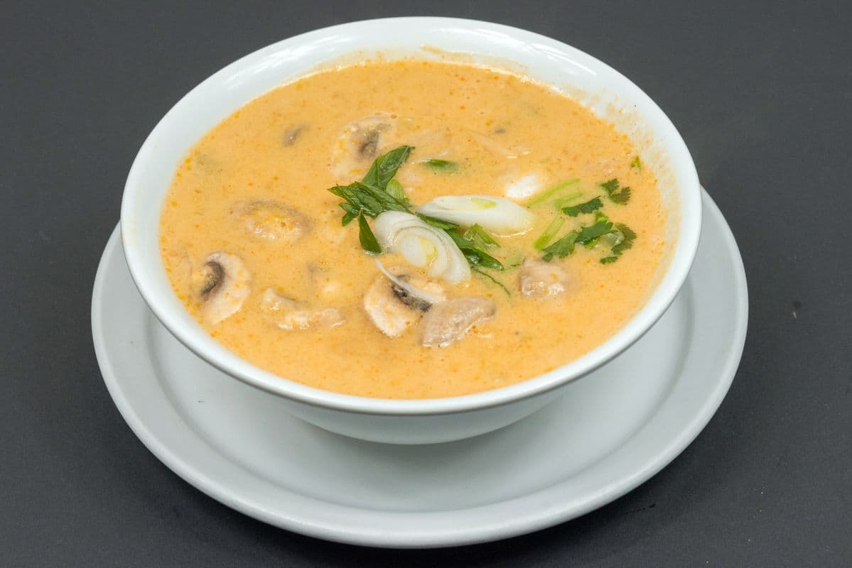 Buttercup Pumpkin Soup