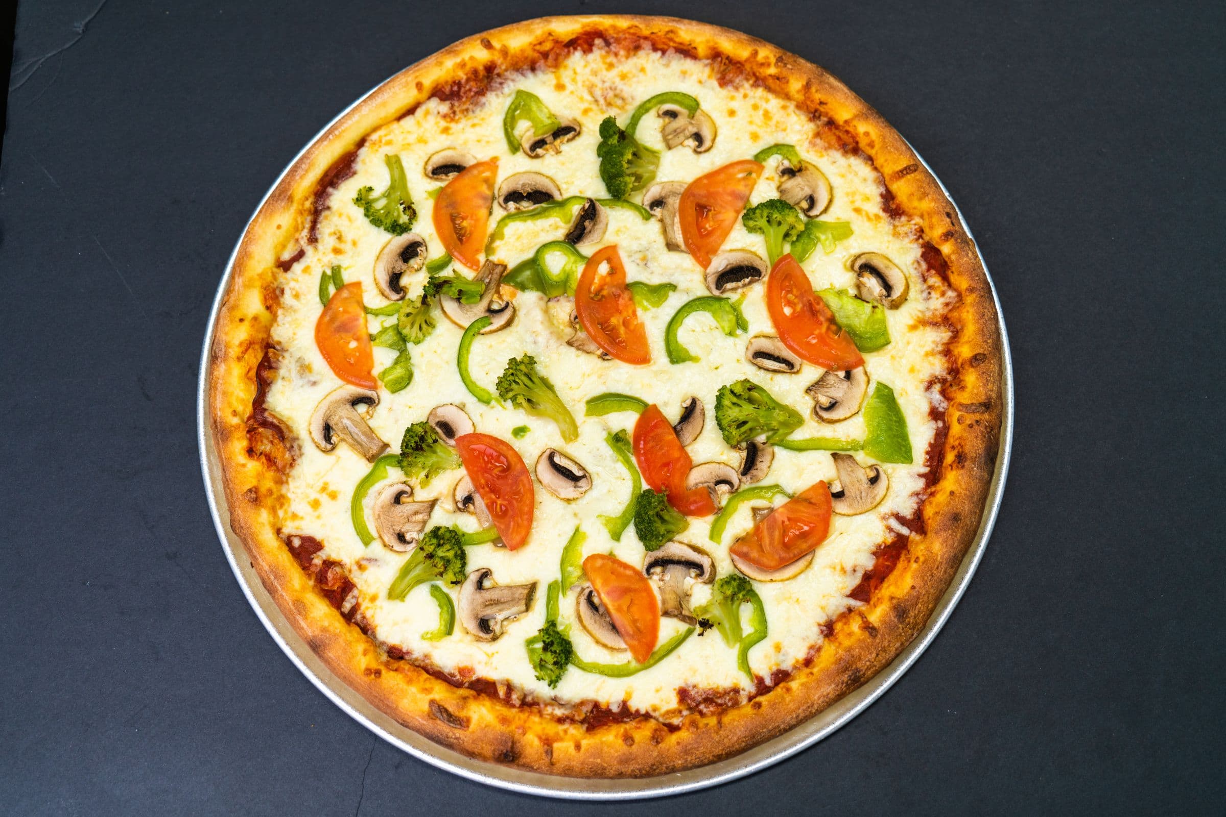 Small Combination Pizza