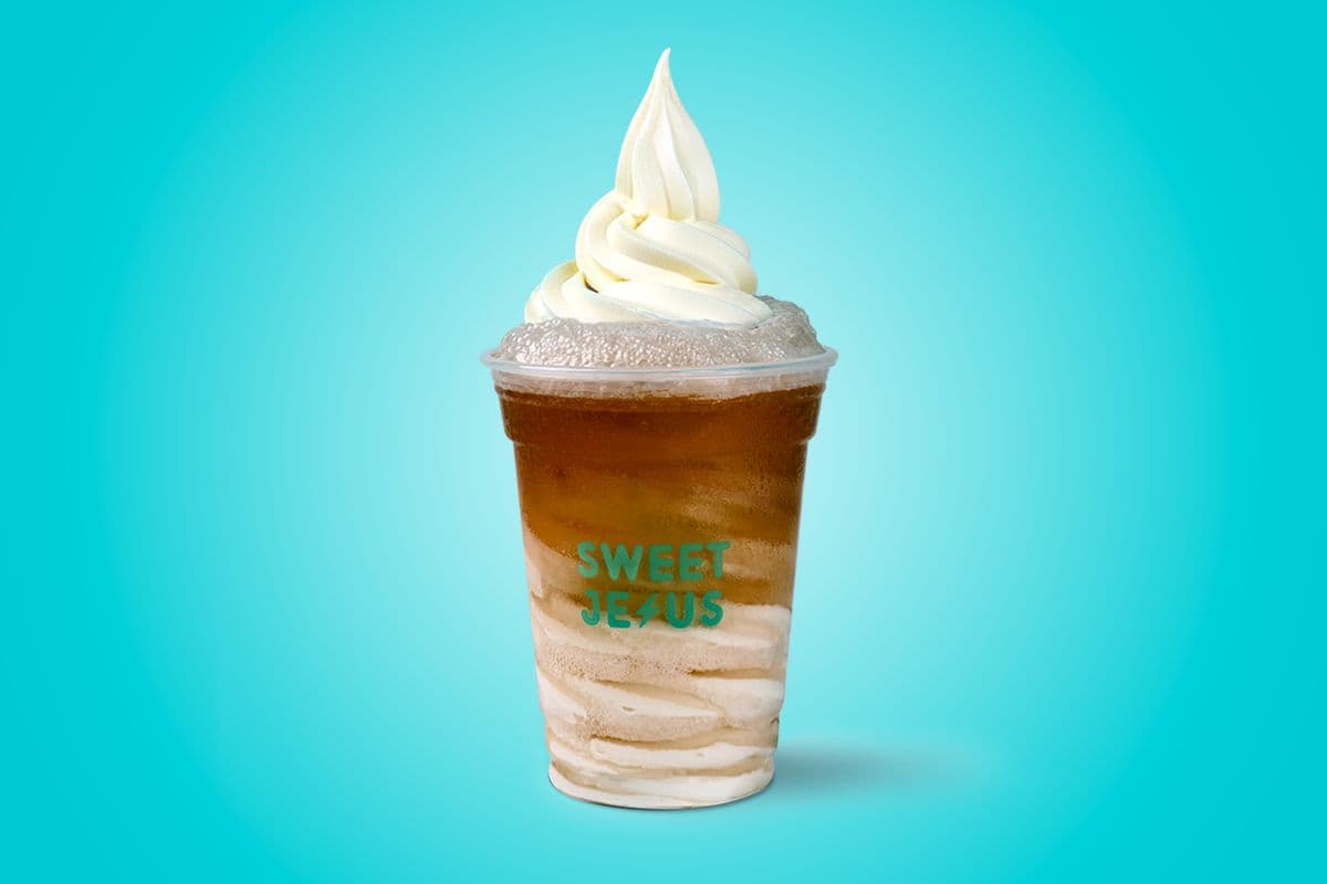 Root Beer Float