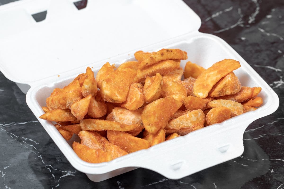 Potato Wedges