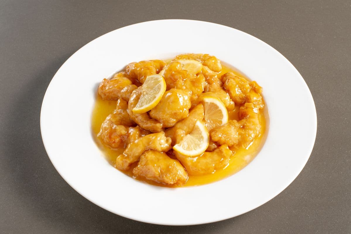 Lemon Chicken
