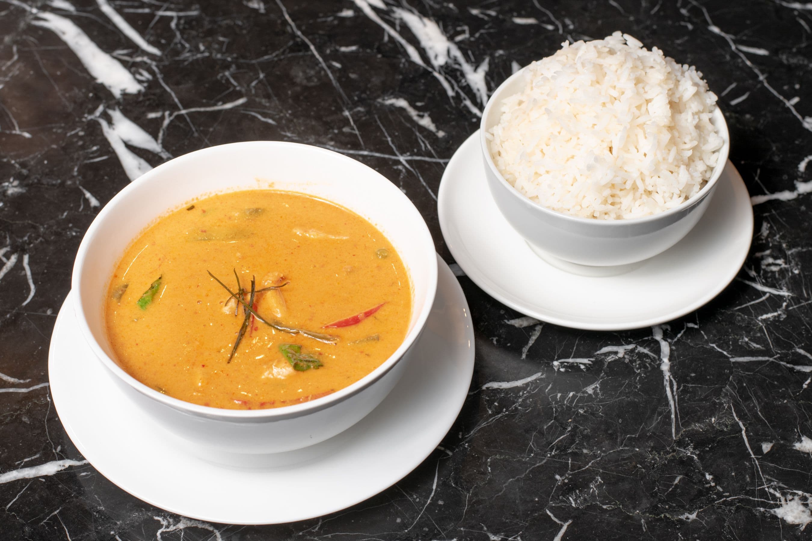 30. Sauteed Pa-Nang Curry