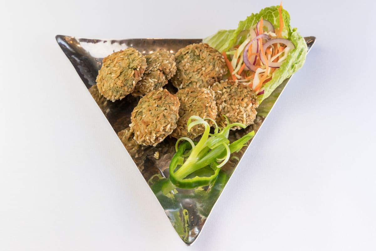 Indian Flavor’s Hara Bhara Kebab (6 pcs)