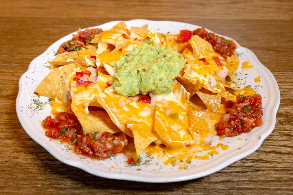 Nachos Del Rey