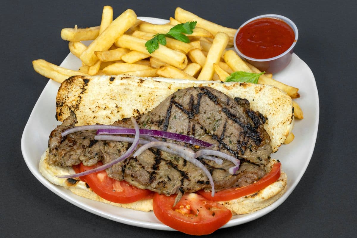 Steak Dinner