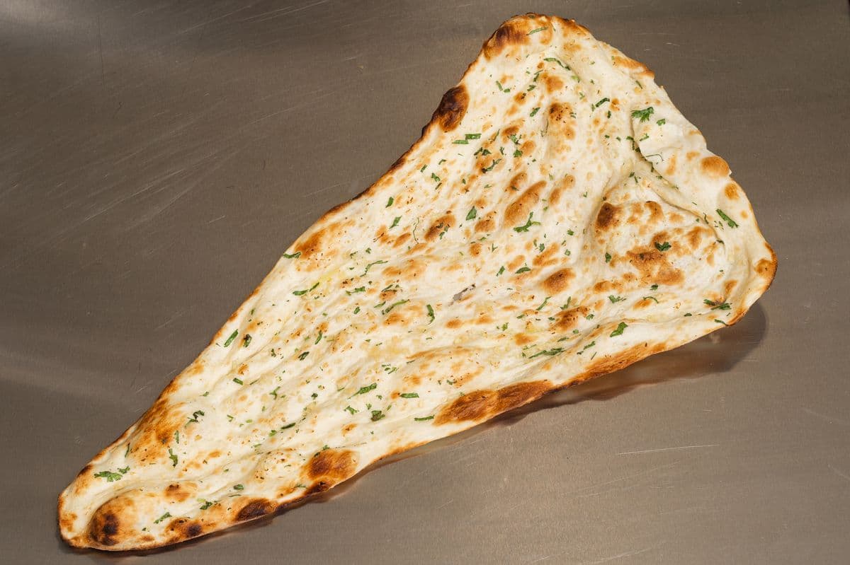 Butter Naan