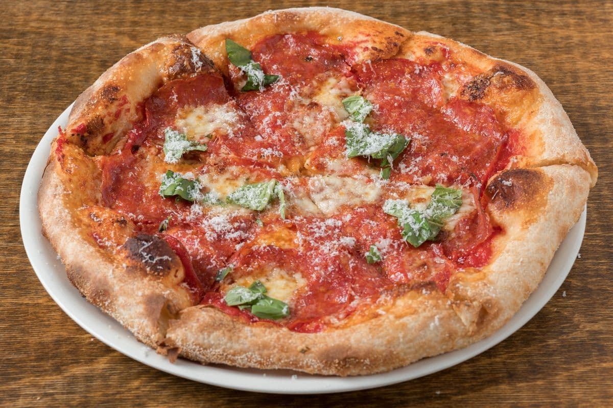 SPICY SALAMI & WILD HONEY