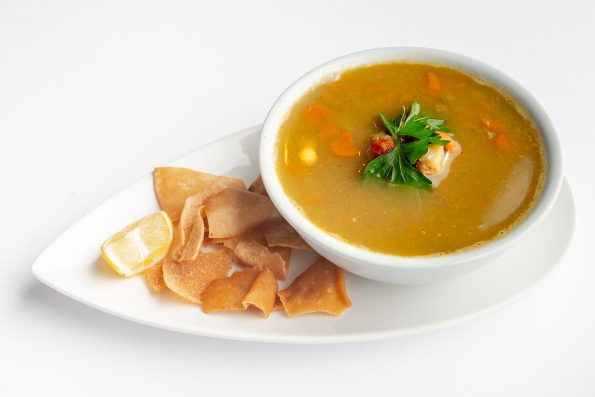 Lentil Soup