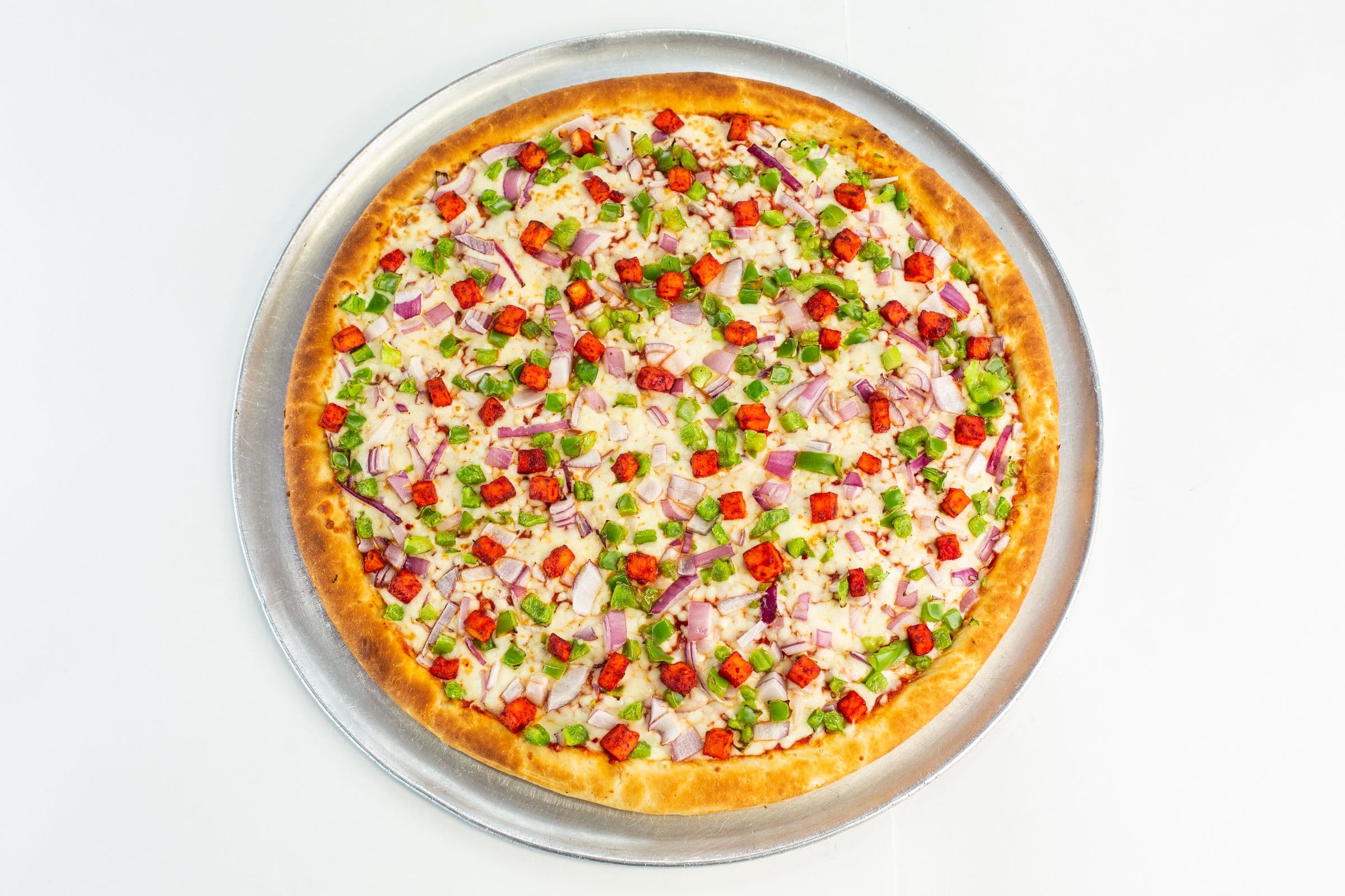 12" Medium Tandoori Paneer Pizza
