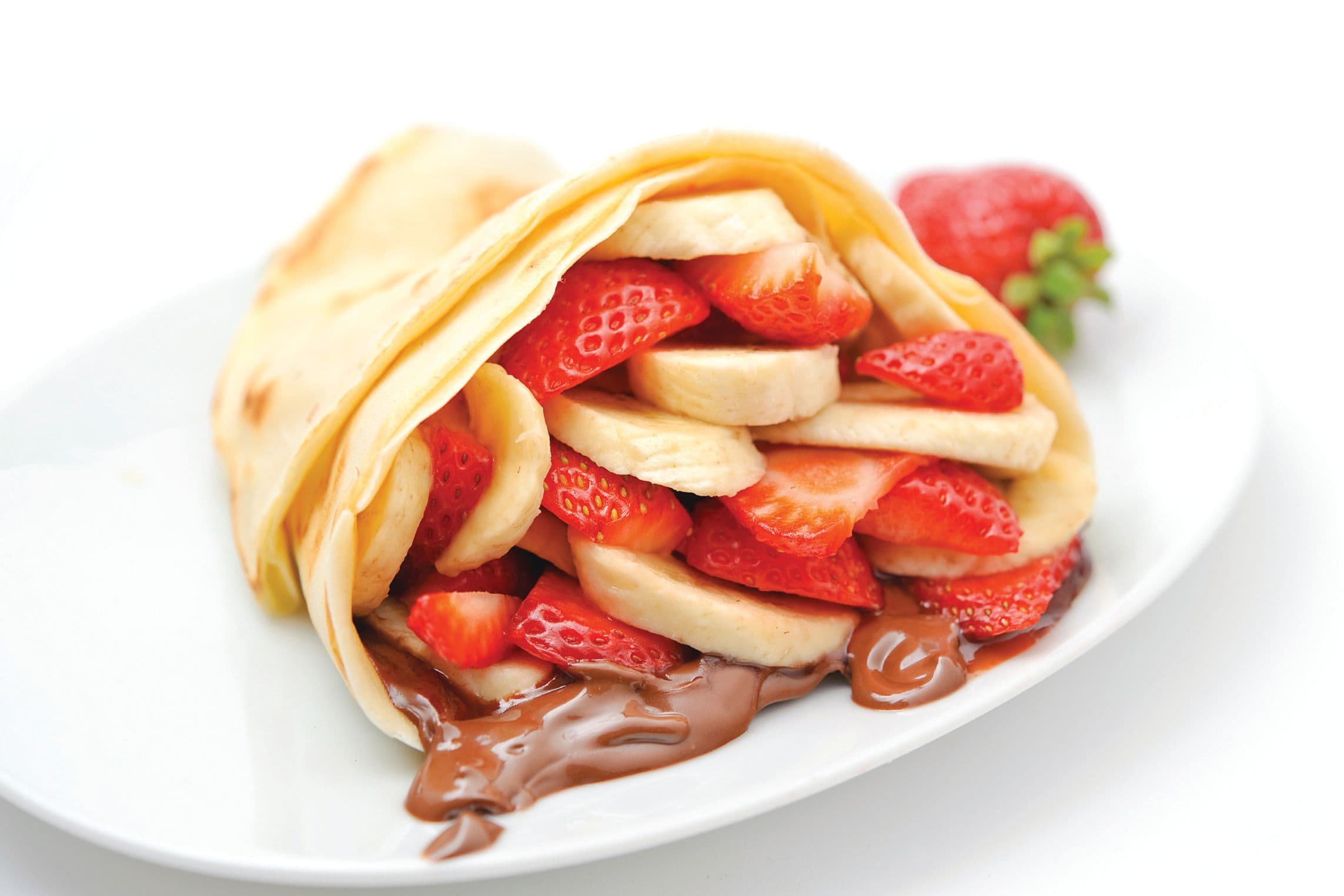 Tuttie Fruittie Crepe