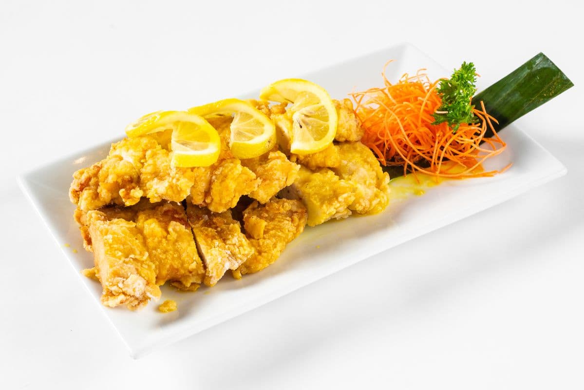 Lemon Chicken